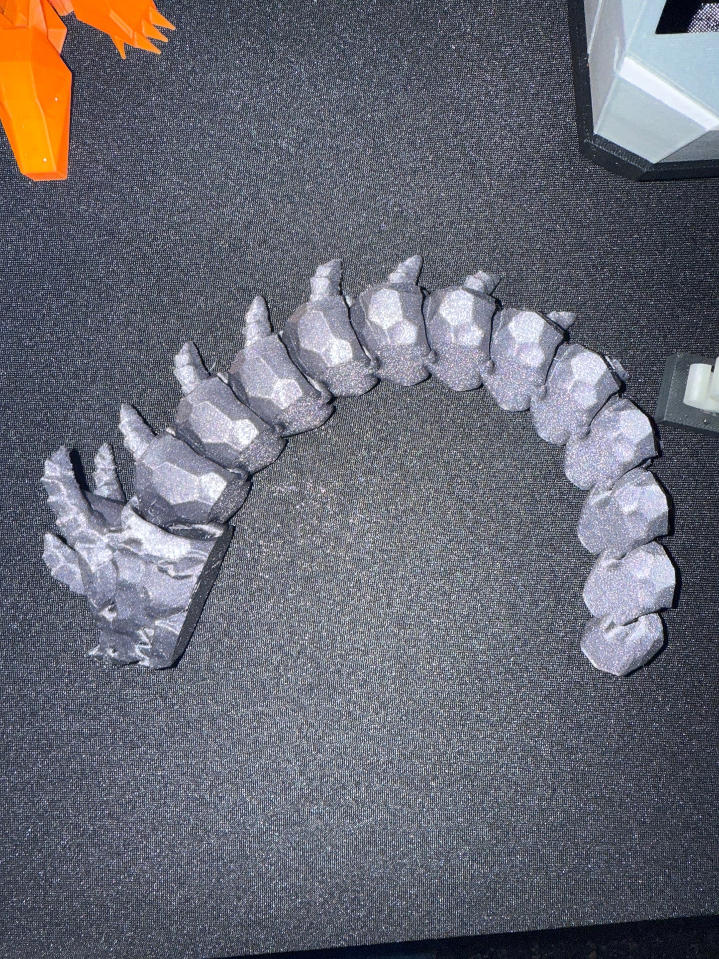 Meteorite Dragon
