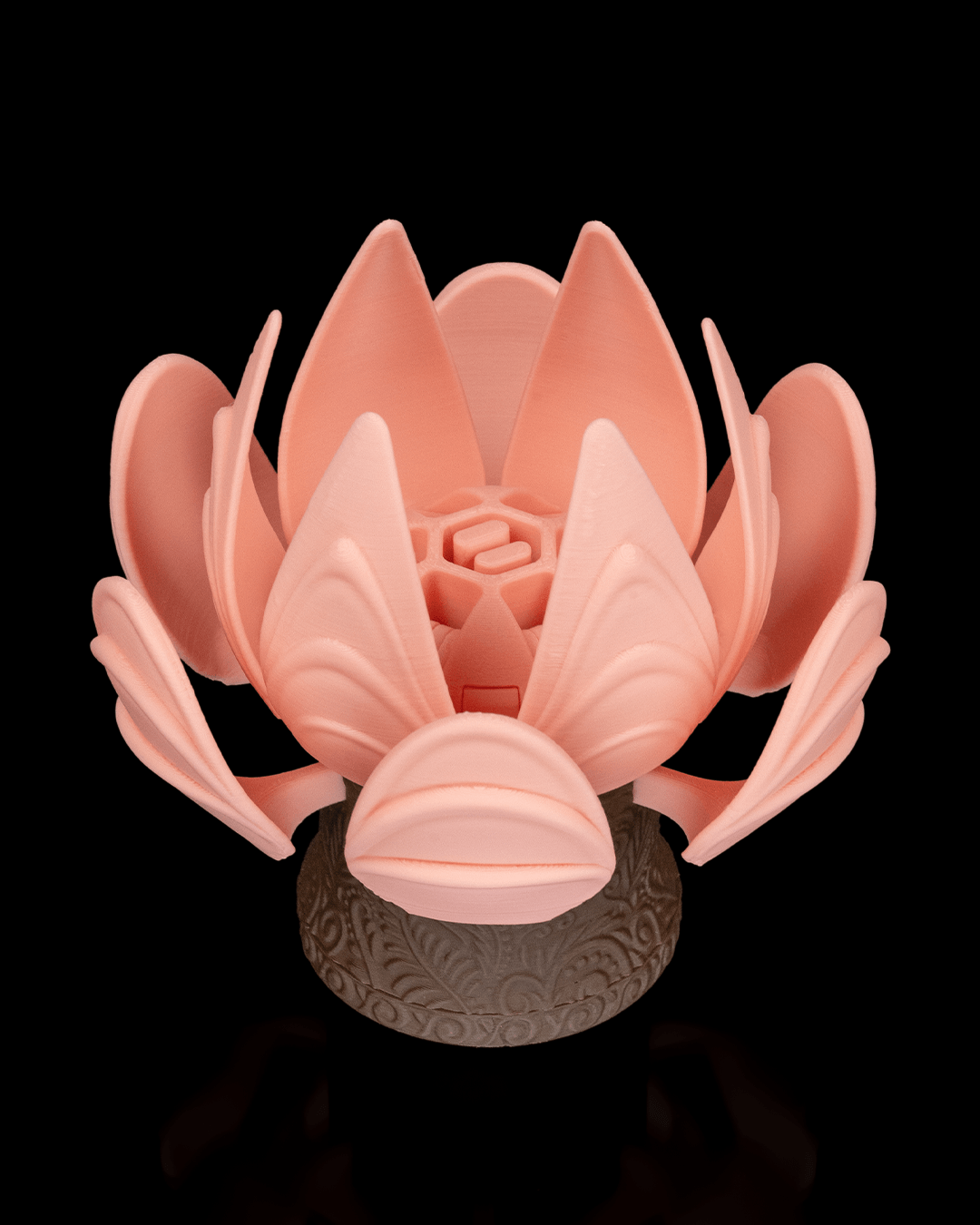 Blooming Promise Ring Box