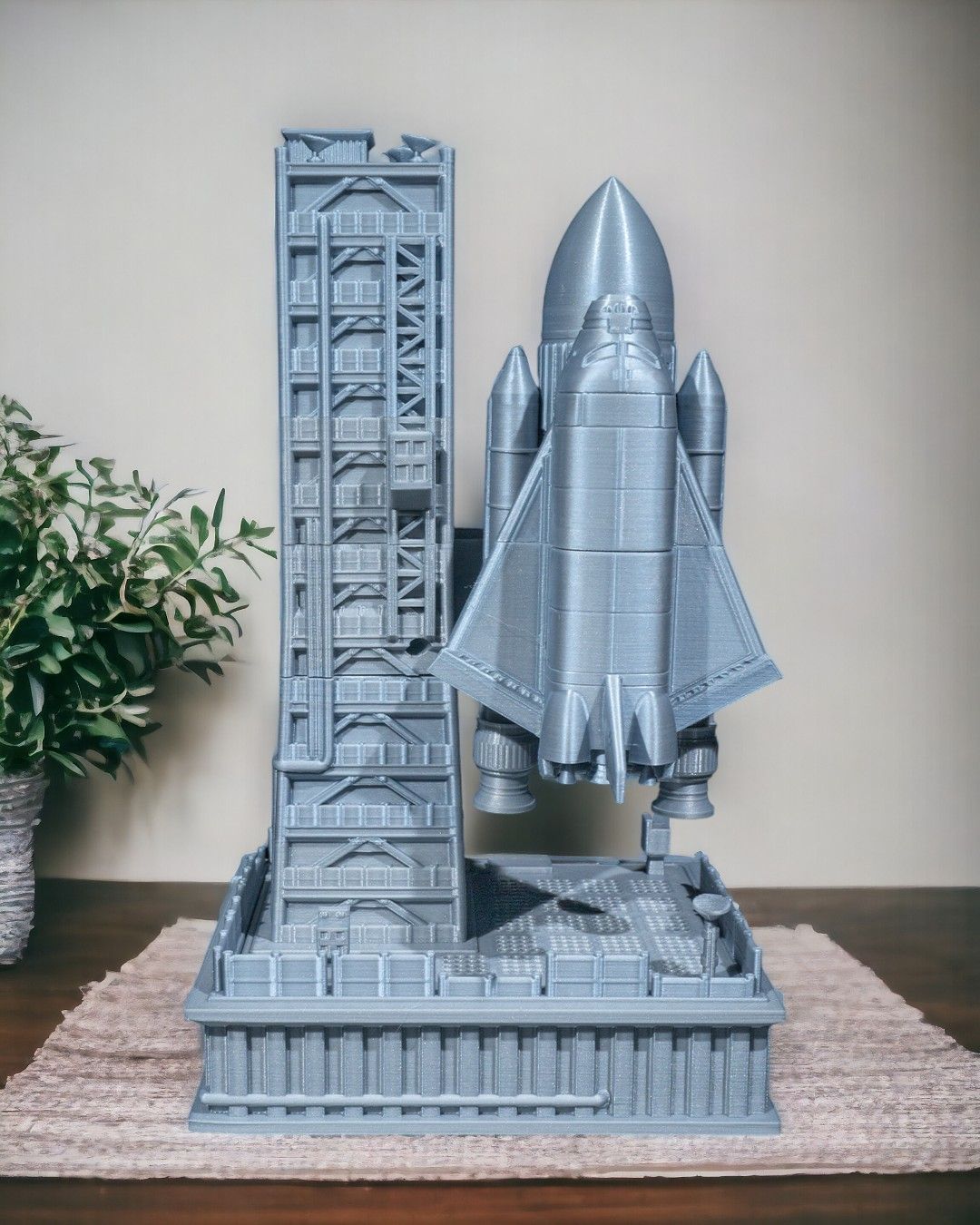 Galactic Launch Display