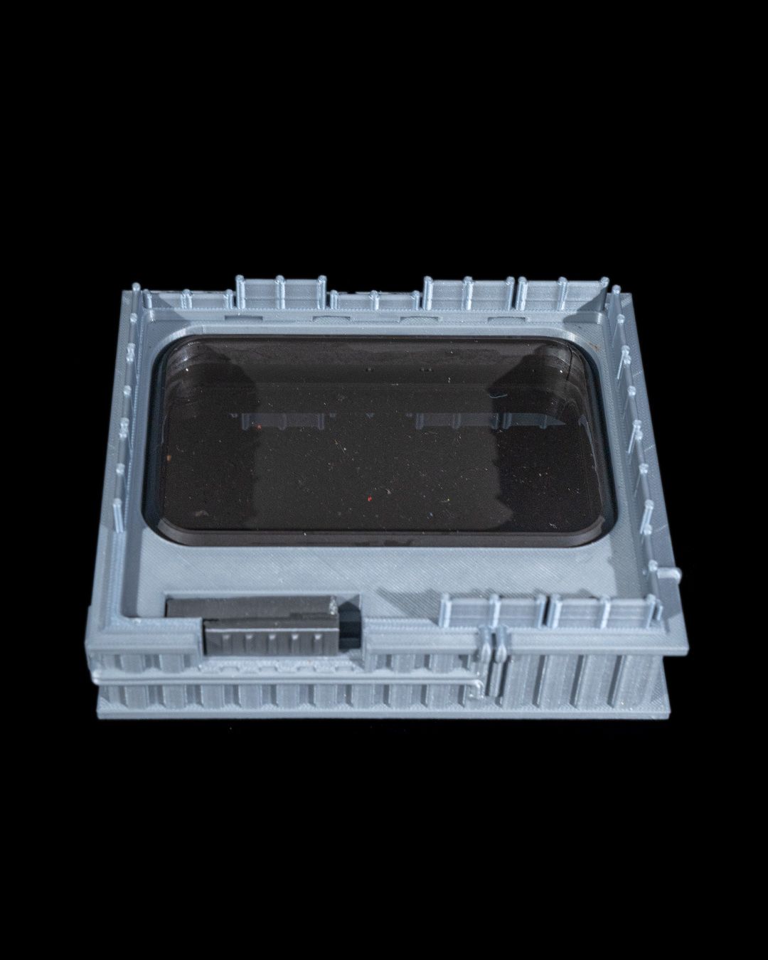 Galactic Launch Display