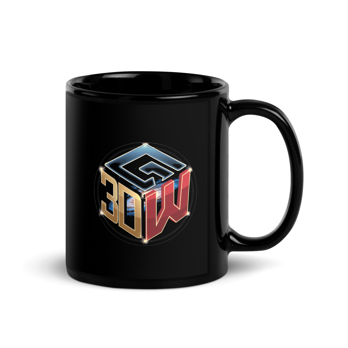 G3DW Logo Mug - Ceramic 11oz