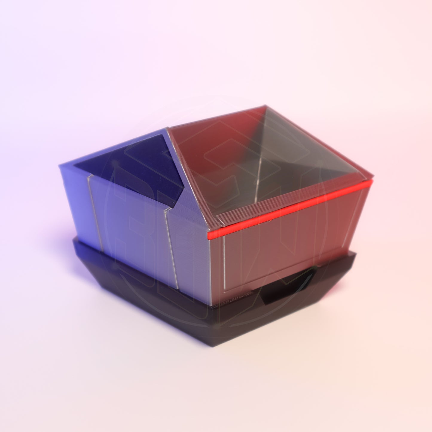 Cyber Desk Organizer