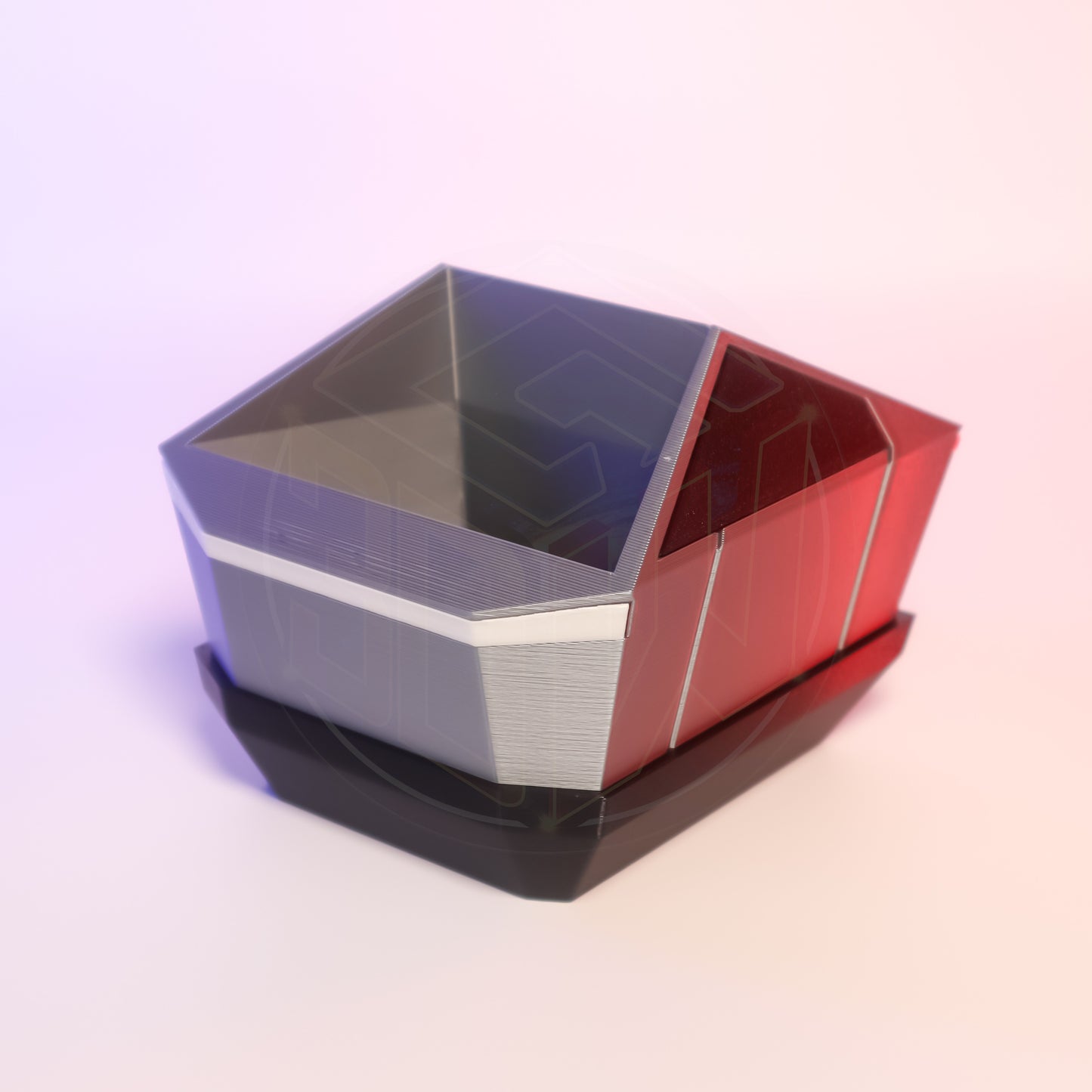 Cyber Desk Organizer