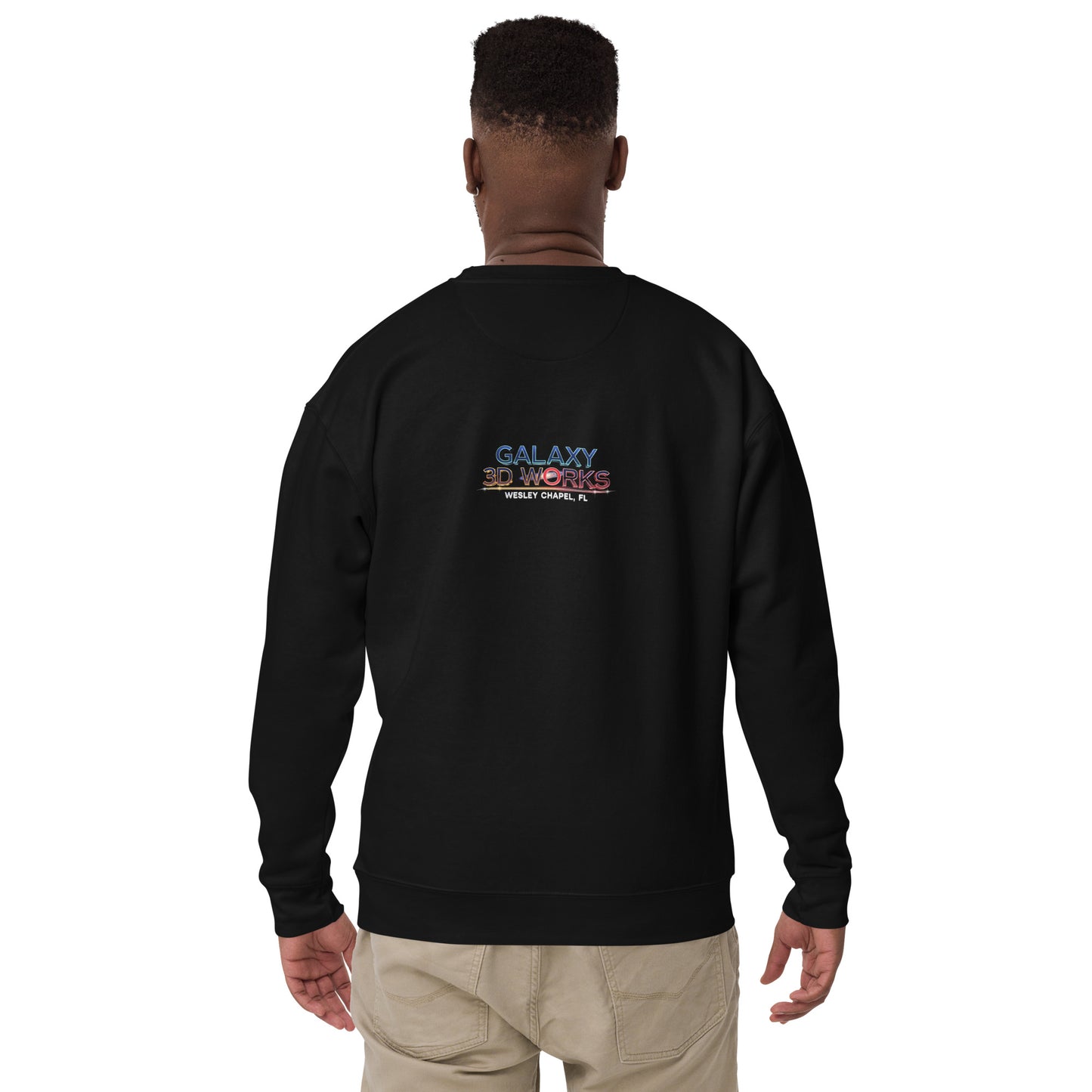 G3DW Logo Sweatshirt