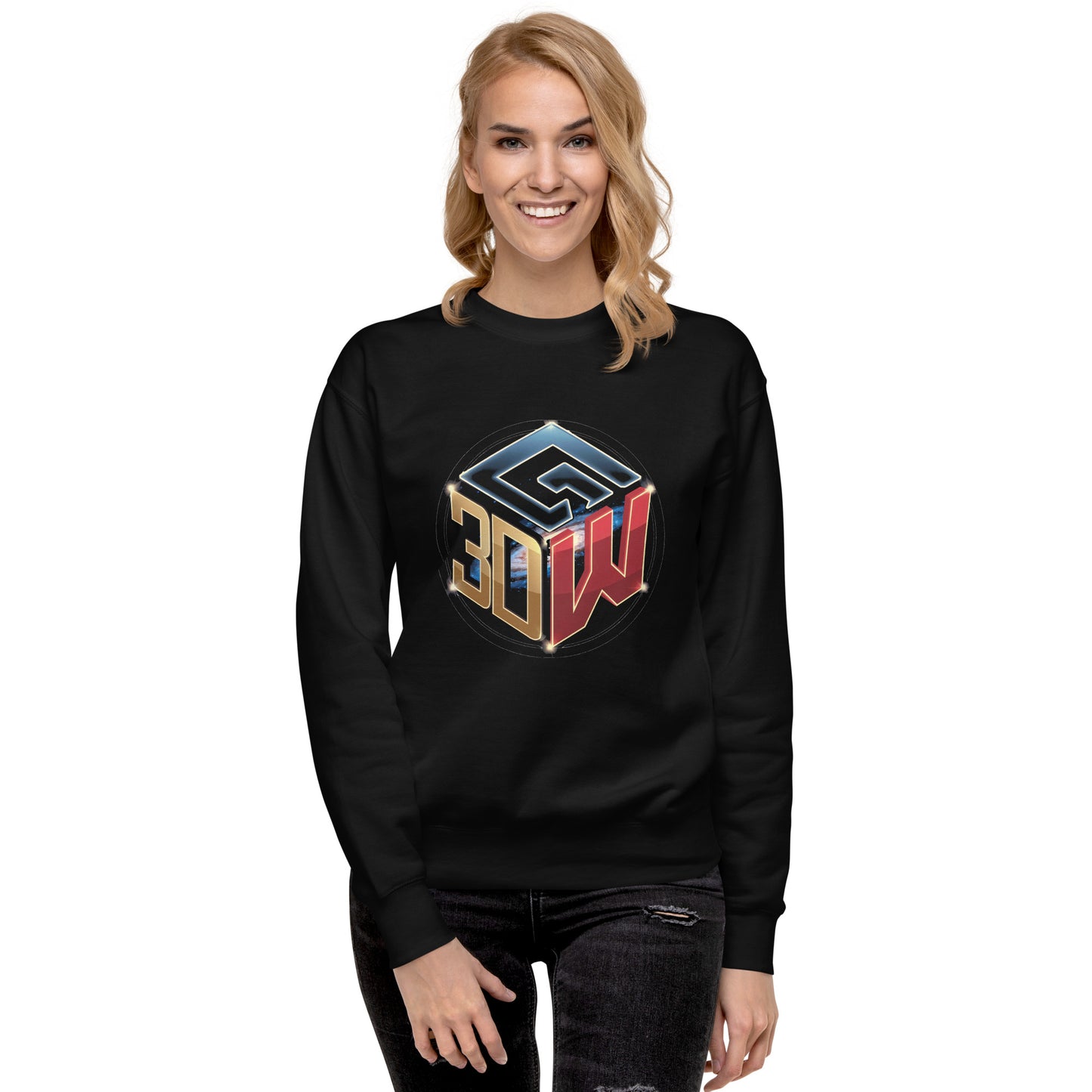 G3DW Logo Sweatshirt