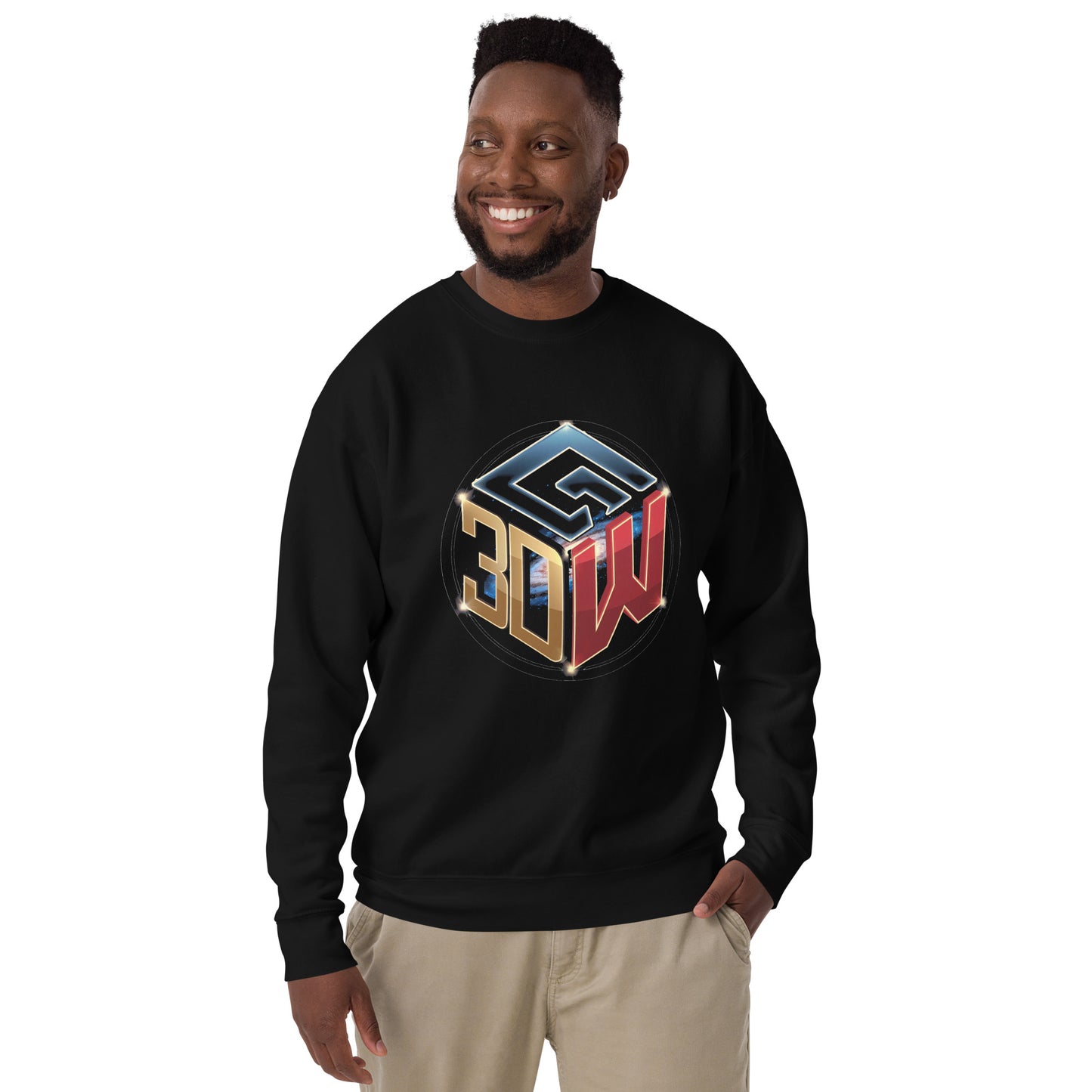 G3DW Logo Sweatshirt
