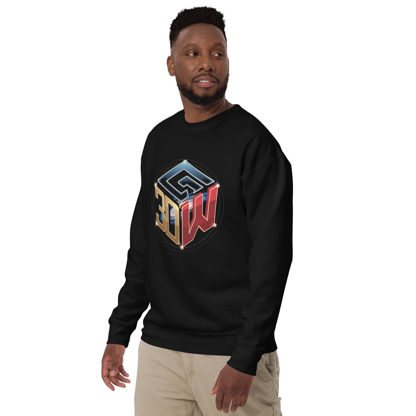 G3DW Logo Sweatshirt