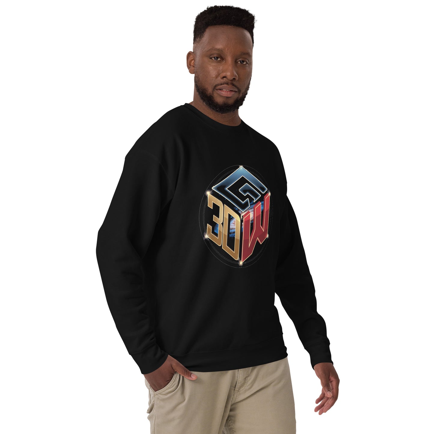 G3DW Logo Sweatshirt