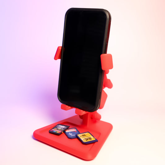 Orbital Arm - Adjustable Phone Holder