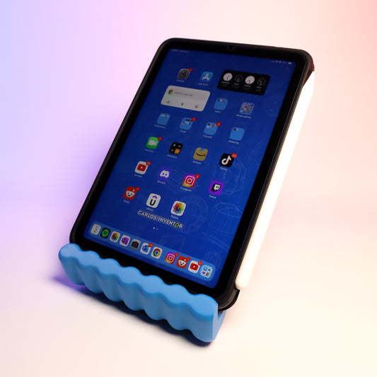 Comet Cradle - Tablet Holder