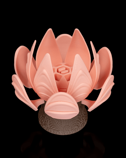 Blooming Promise Ring Box