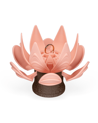 Blooming Promise Ring Box