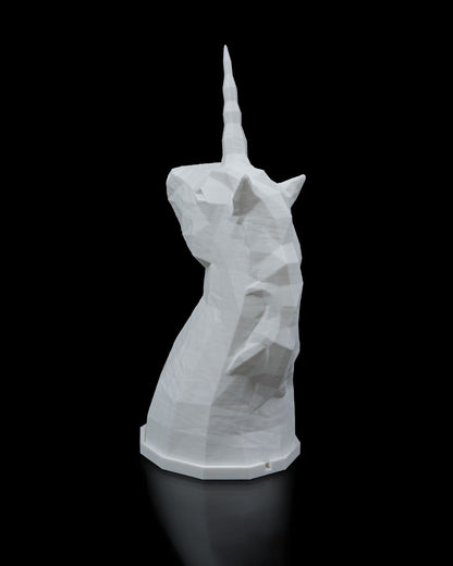 Crystal Unicorn Table Lamp