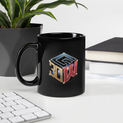 G3DW Logo Mug - Ceramic 11oz