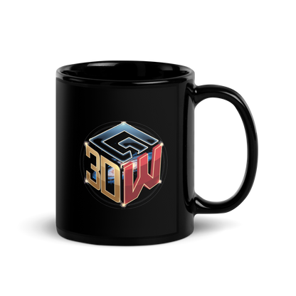 G3DW Logo Mug - Ceramic 11oz